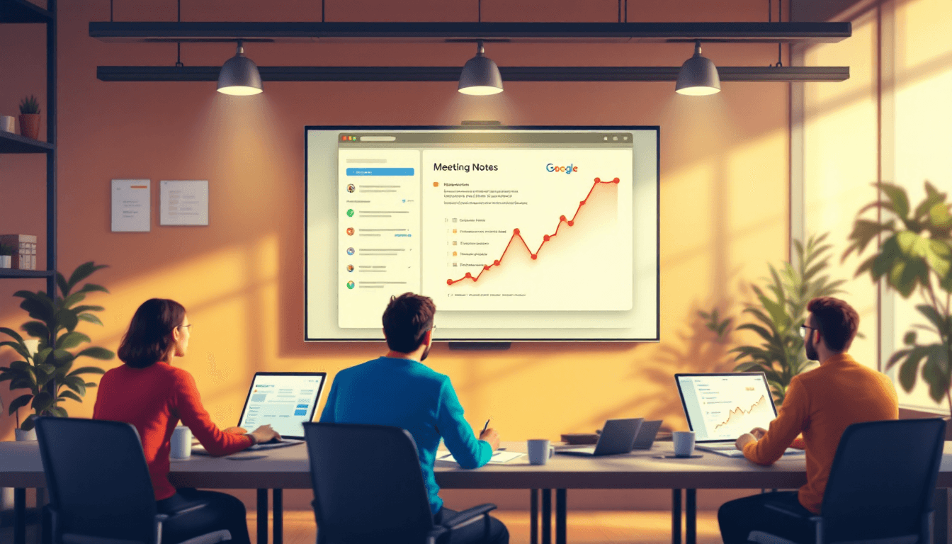 The Ultimate Guide to Automatic Meeting Notes Apps in 2025